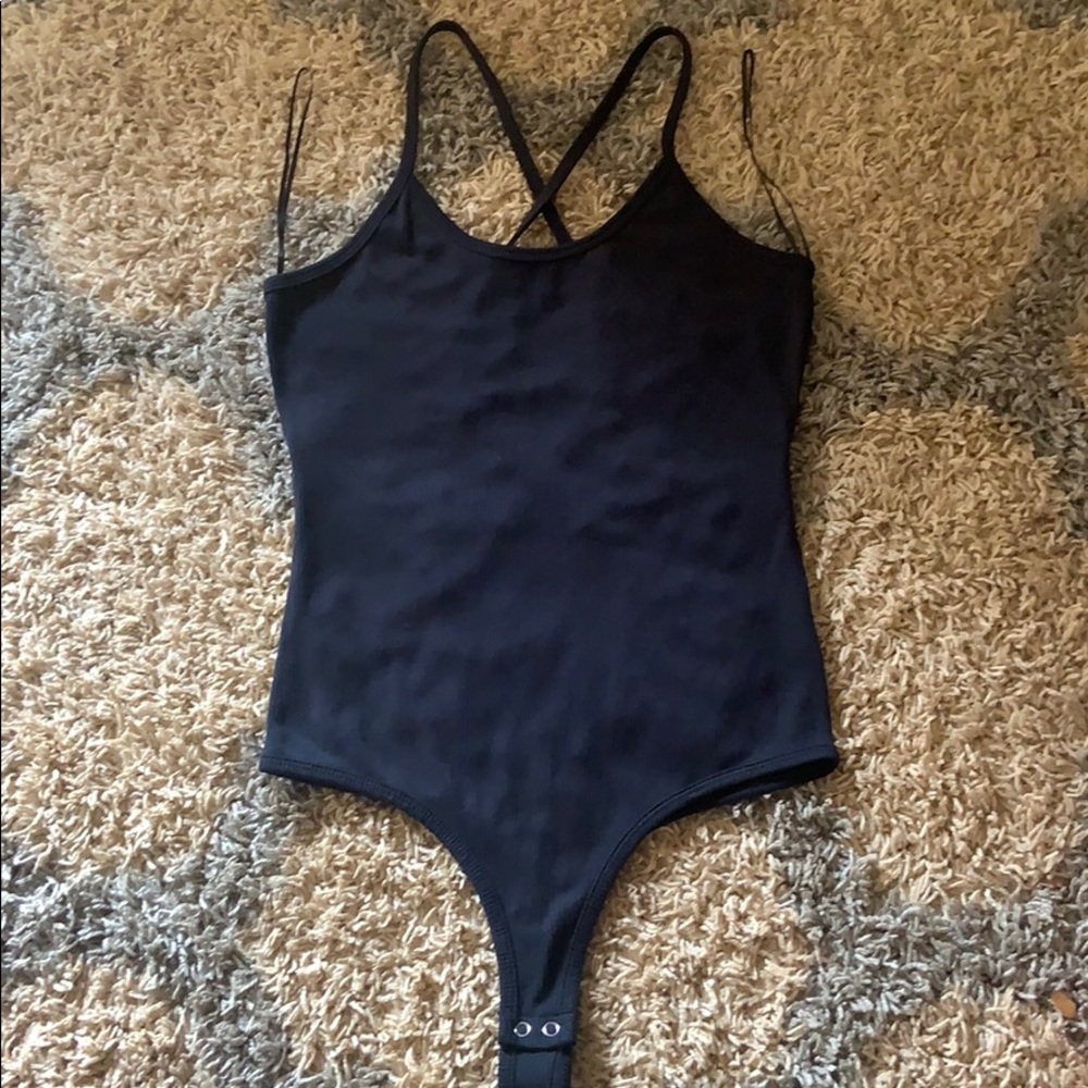 Fashion Nova bodysuit